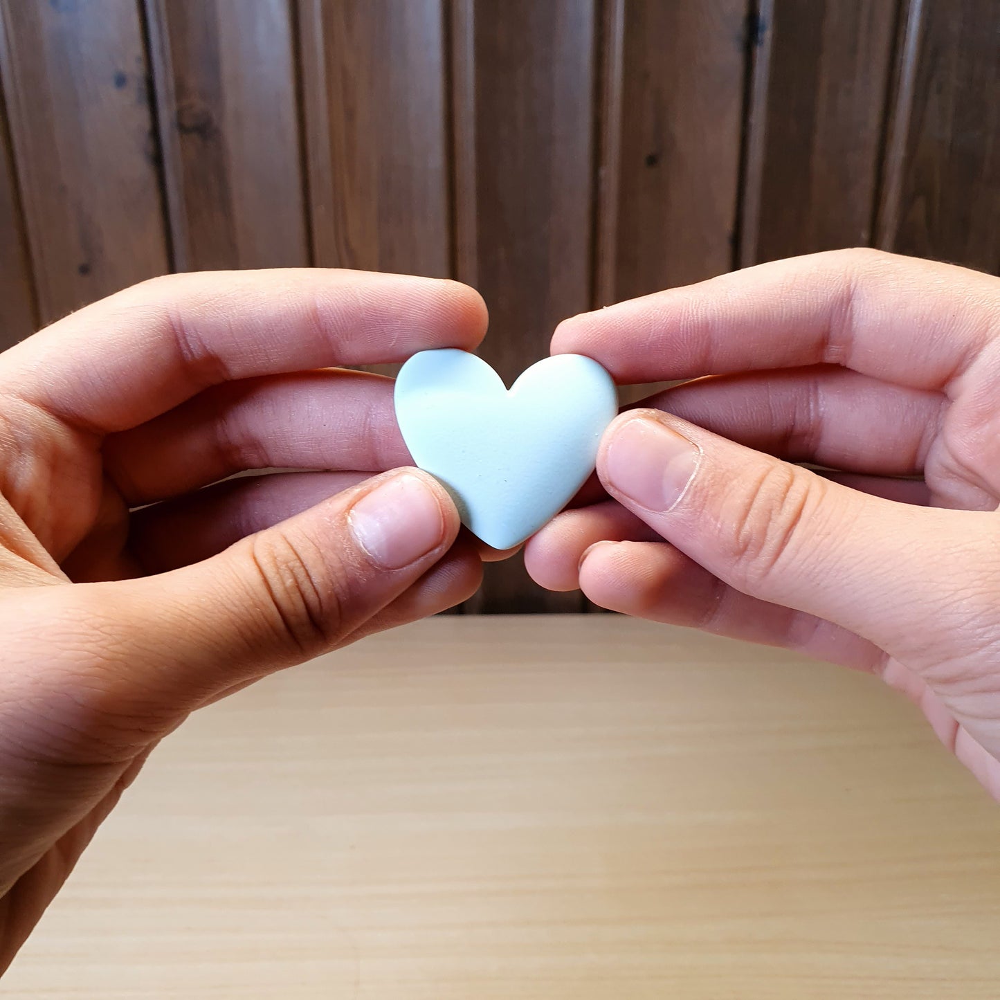 Heart  Shaped #4117