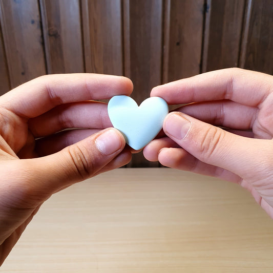 Heart  Shaped #4117