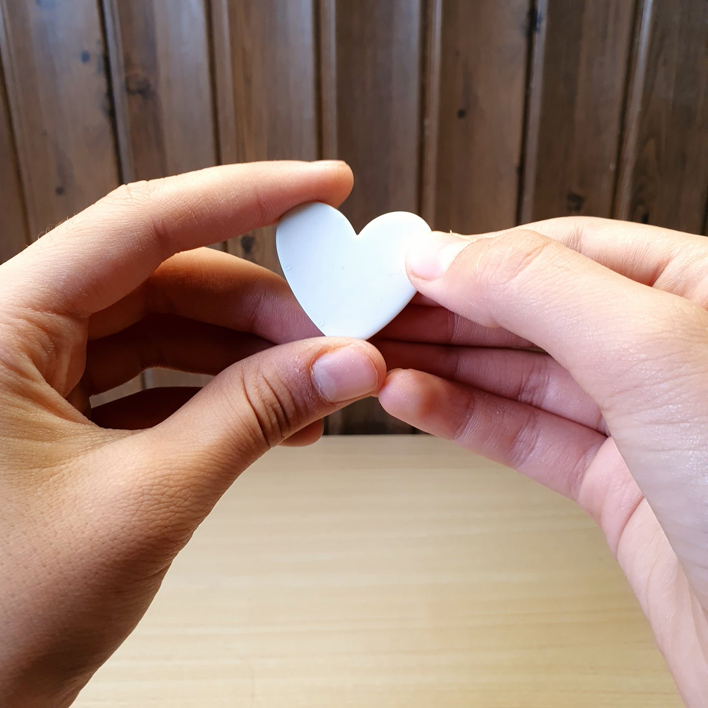 Heart  Shaped #4117