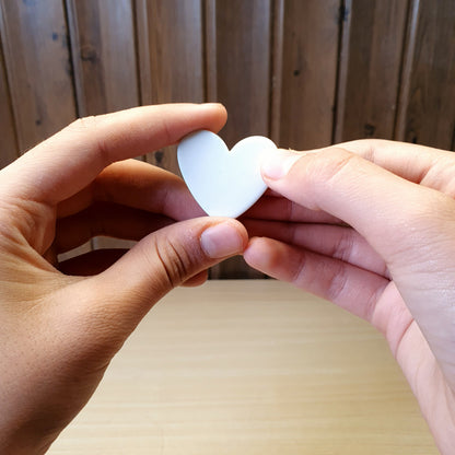 Heart  Shaped #4117