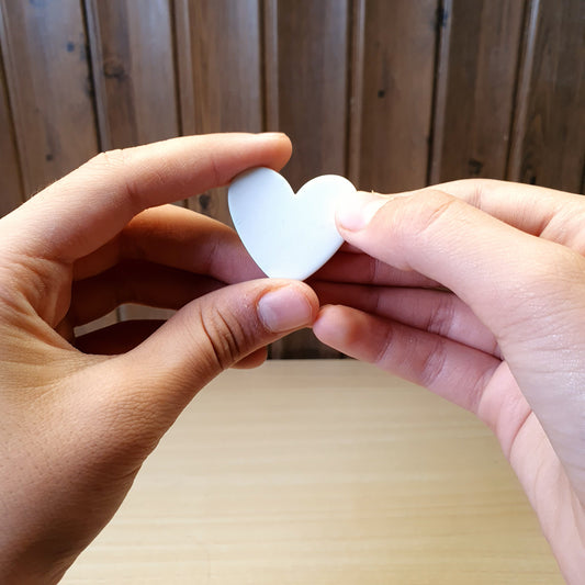 Heart  Shaped #4117