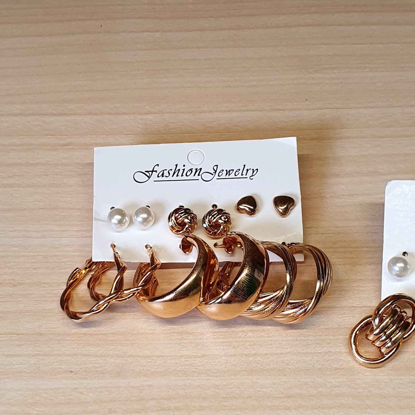 Earings Pack #4018