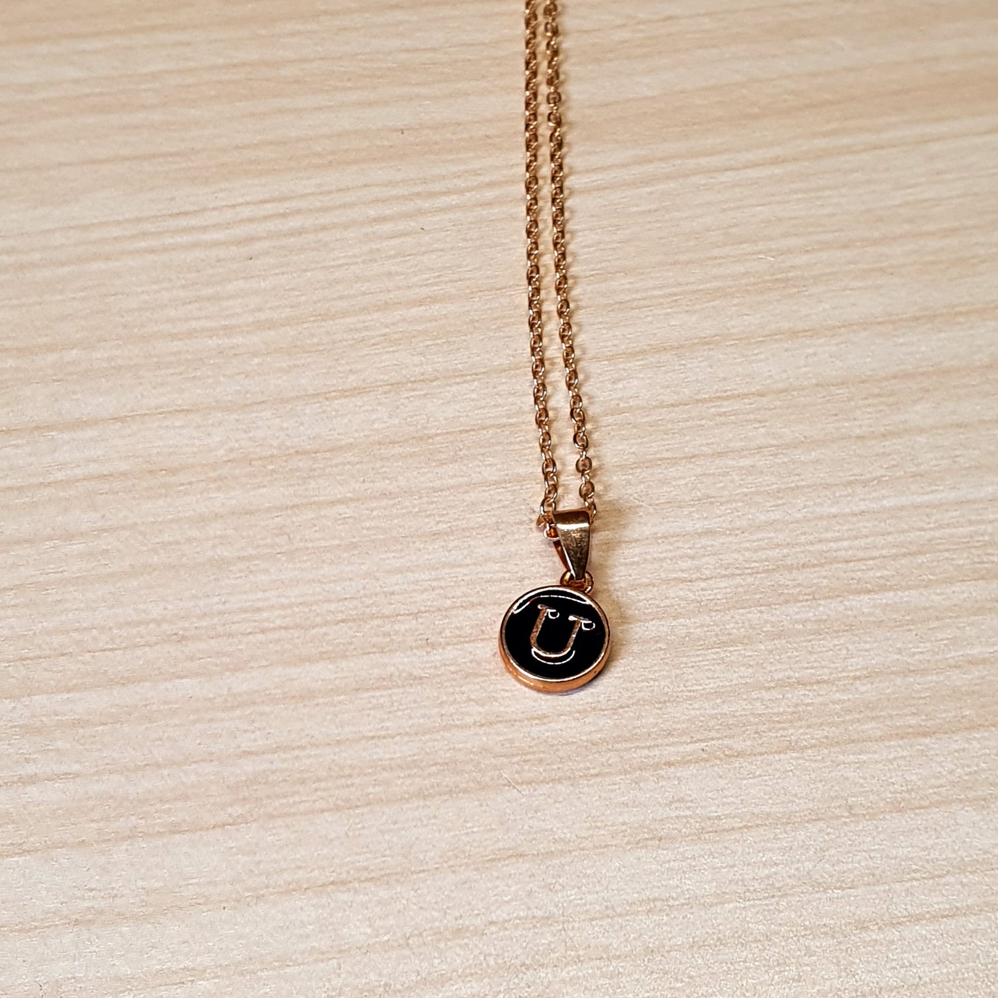 U Necklace #4186