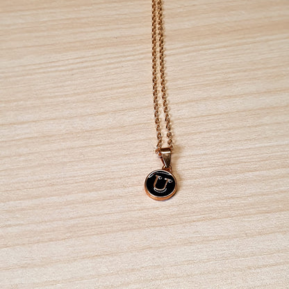 U Necklace #4186