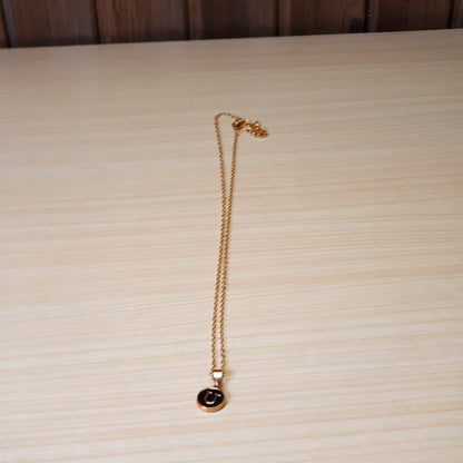 U Necklace #4186