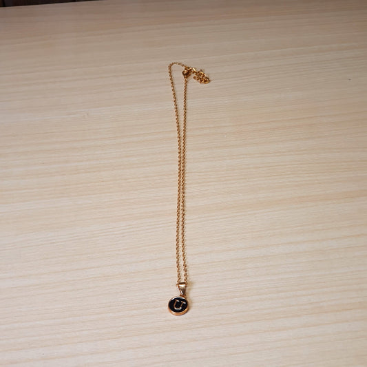 U Necklace #4186