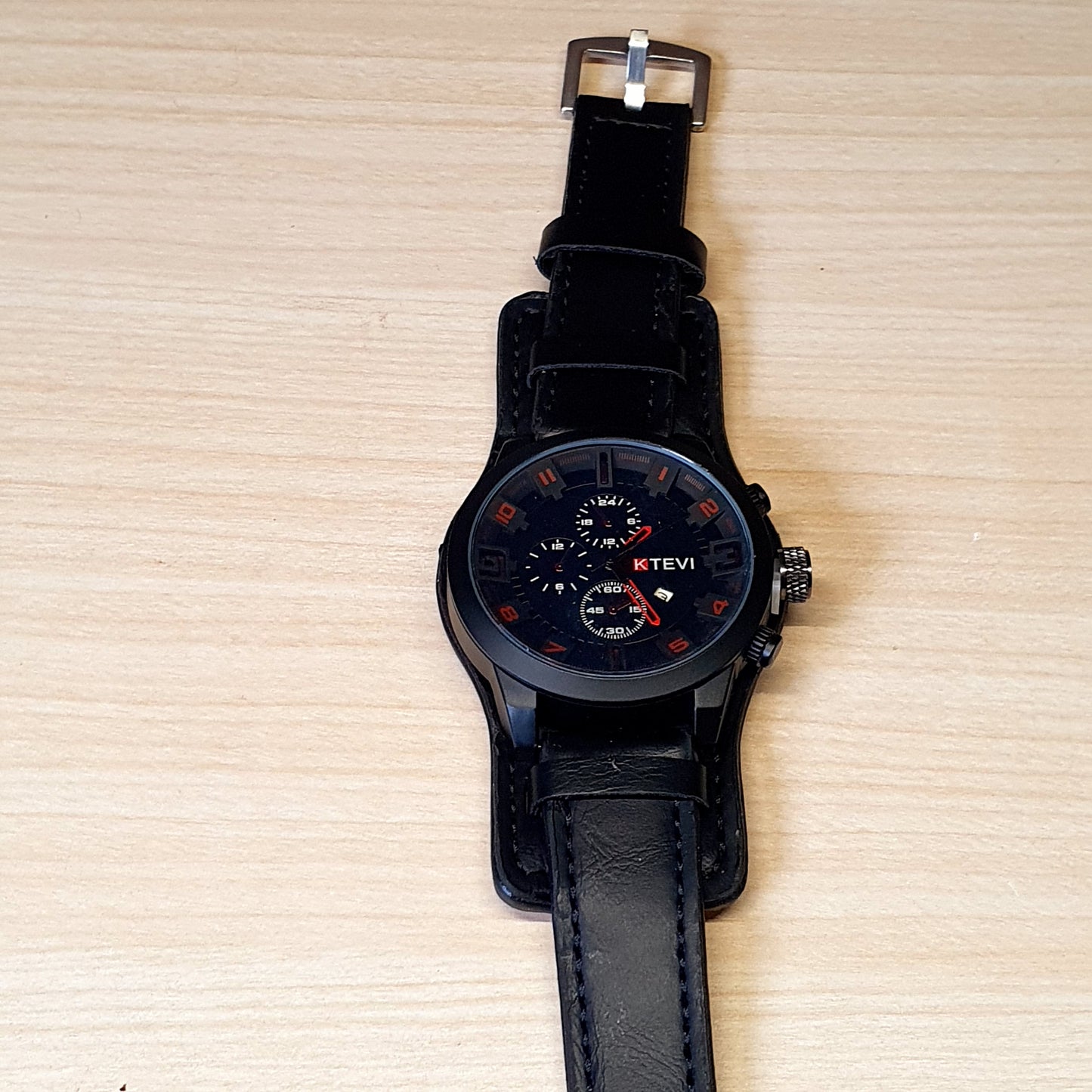Ktevi Watch #4033