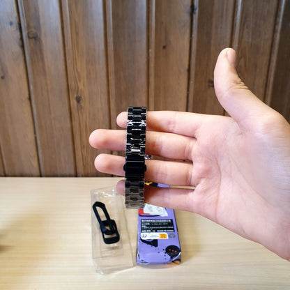 Watch Strap With Cover #4399