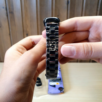 Watch Strap With Cover #4399