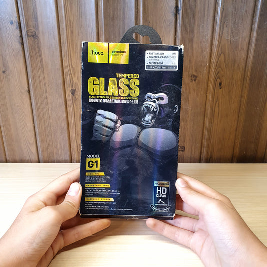 High Quality Gorilla Glass For Iphone x /xs/11 Pro#4328