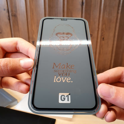 High Quality Gorilla Glass For Iphone x /xs/11 Pro#4328