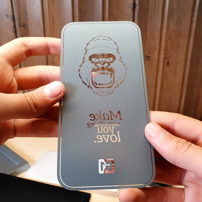 High Quality Gorilla Glass For Iphone x /xs/11 Pro#4328