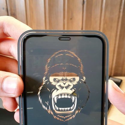 High Quality Gorilla Glass For Iphone x /xs/11 Pro#4328
