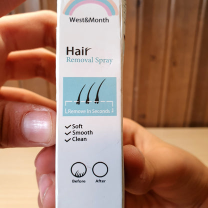 Hair Removal Spray #4343