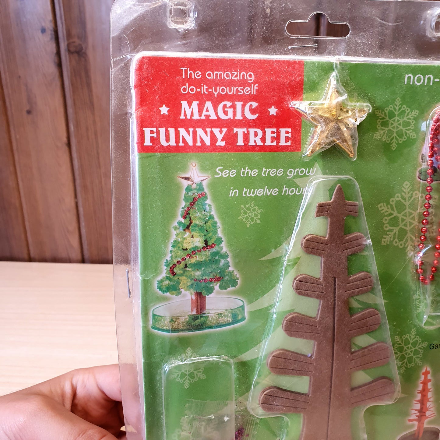 Magic Funny Tree #4216