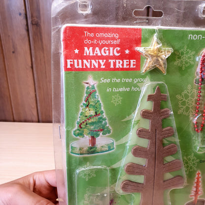 Magic Funny Tree #4216
