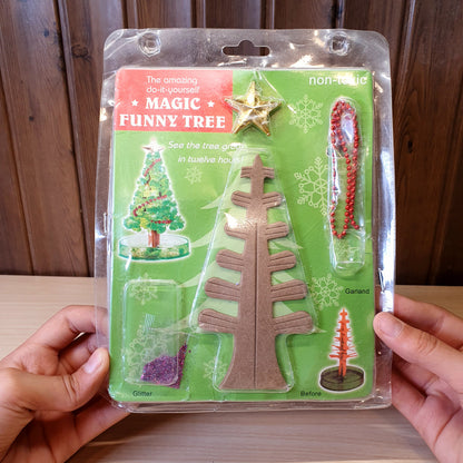 Magic Funny Tree #4216