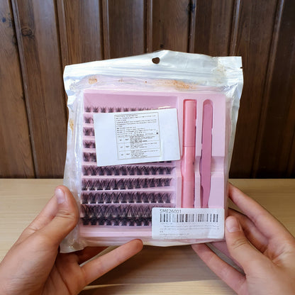 Eyelashes Pack #4315