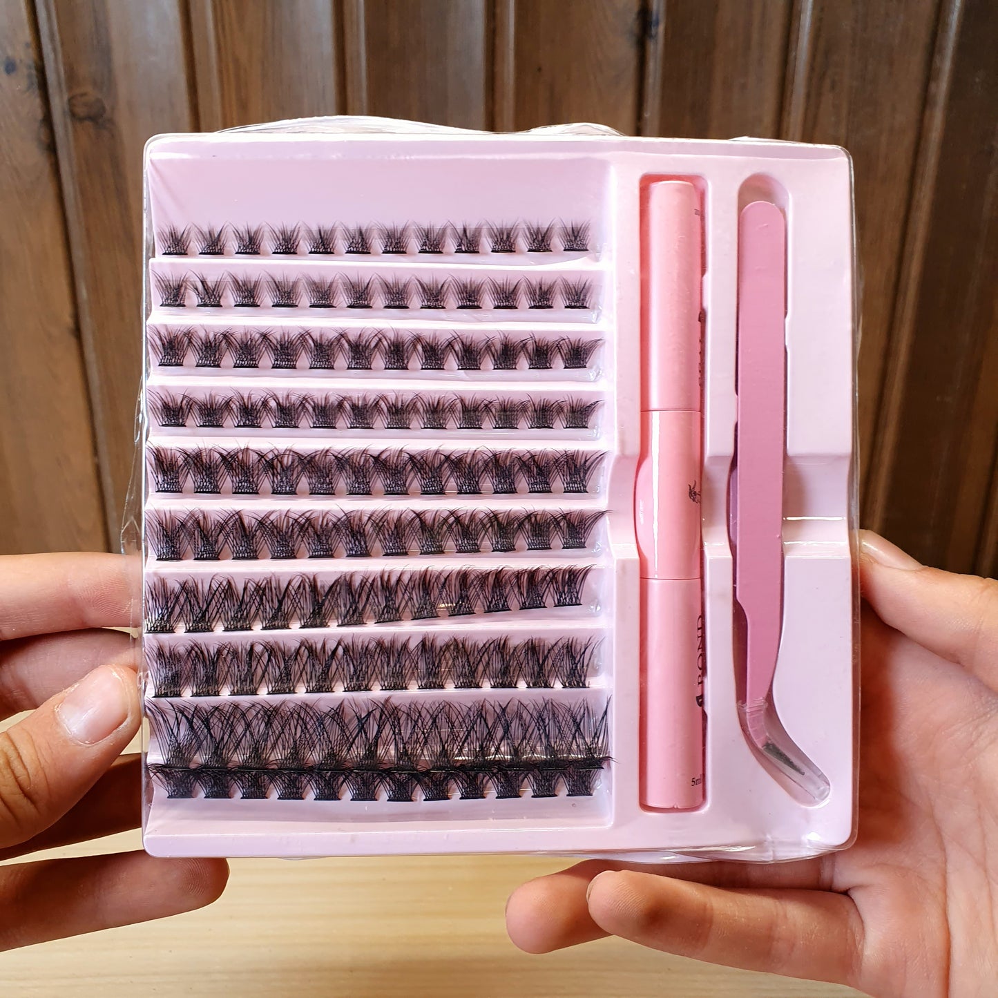Eyelashes Pack #4315