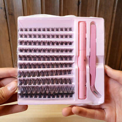 Eyelashes Pack #4315