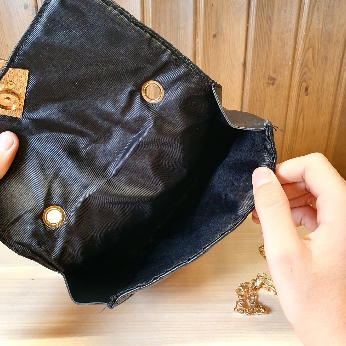 Ladies hand Bag #4316