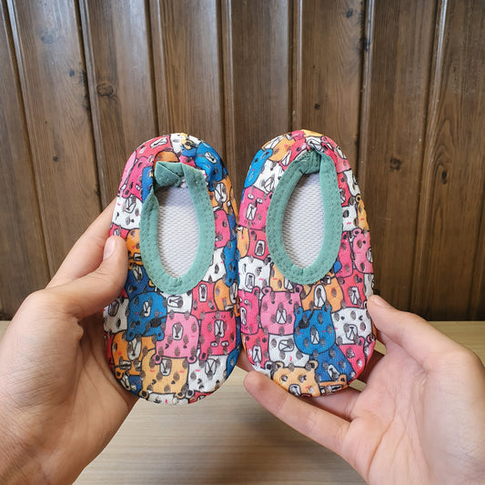 Babies Indoor Shoes #4326