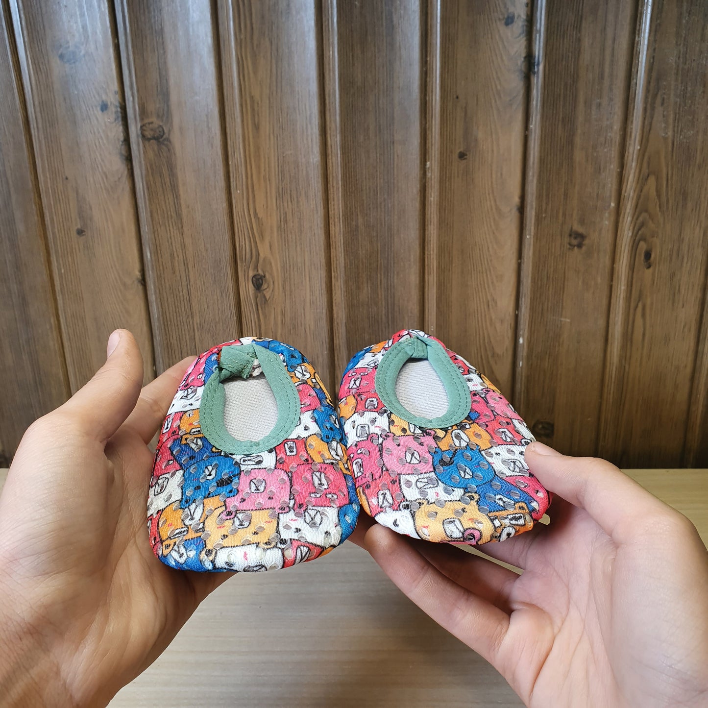 Babies Indoor Shoes #4326
