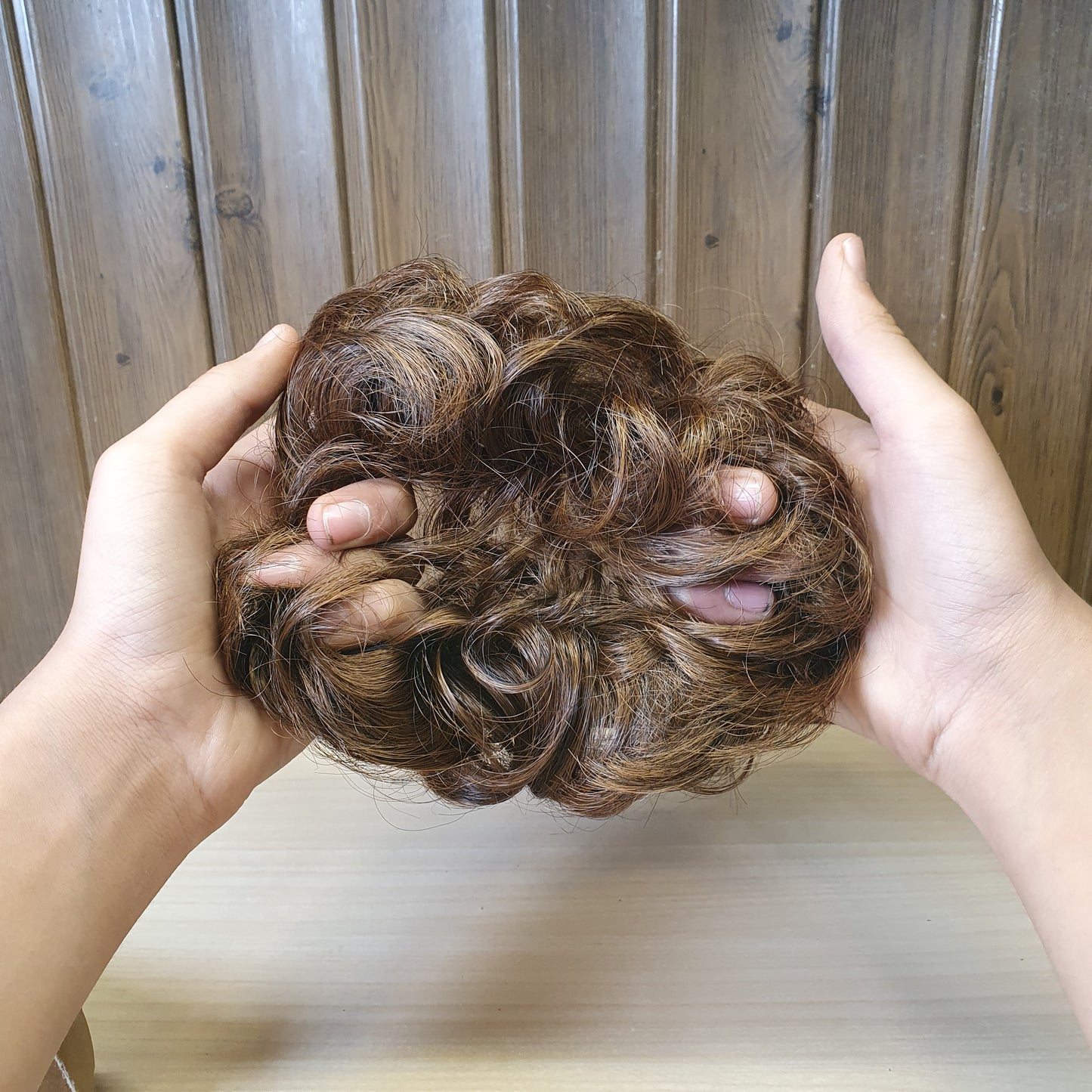 Hair Wig Pony Style #4458