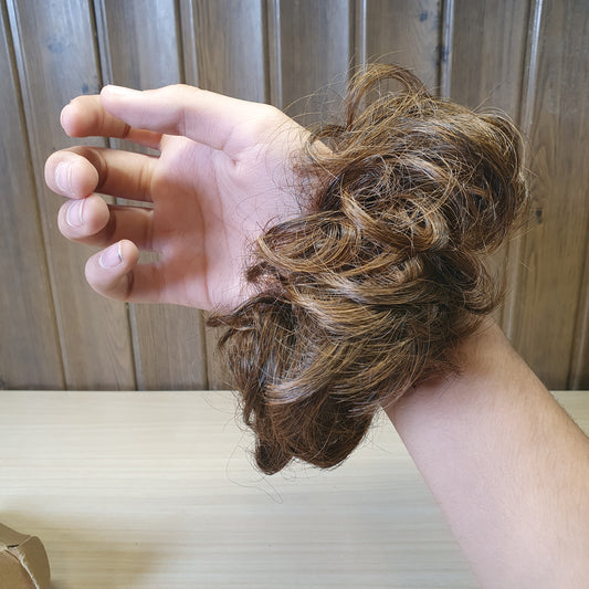 Hair Wig Pony Style #4458