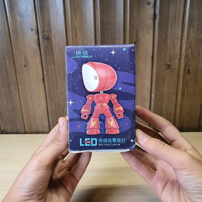 Led Mini Hero Lamp #4427