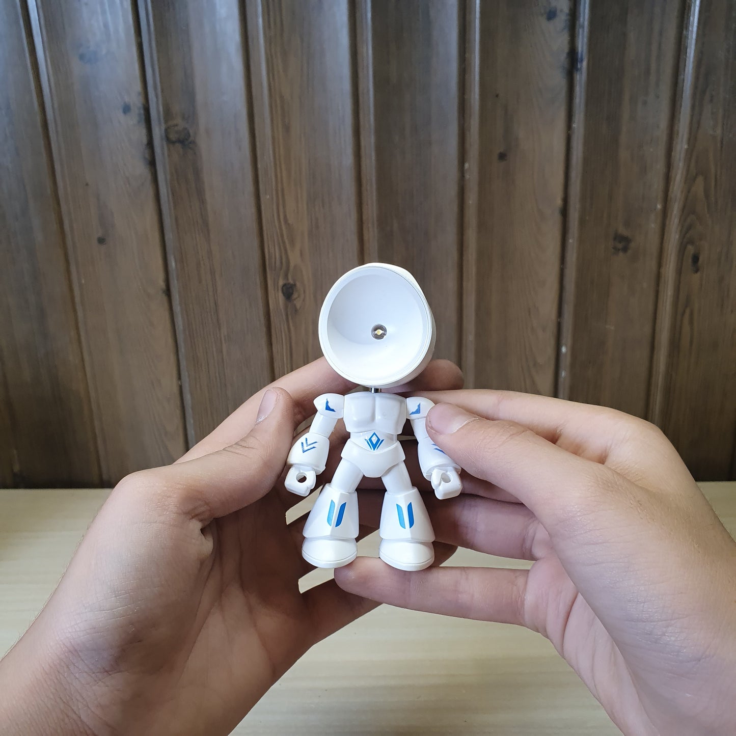 Led Mini Hero Lamp #4427