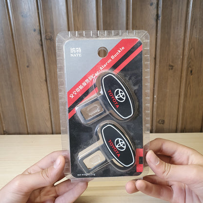 SeatBelt Alarm buckle  #4372