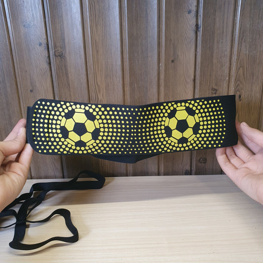 Football Kick Throw Solo Practice Training #4381