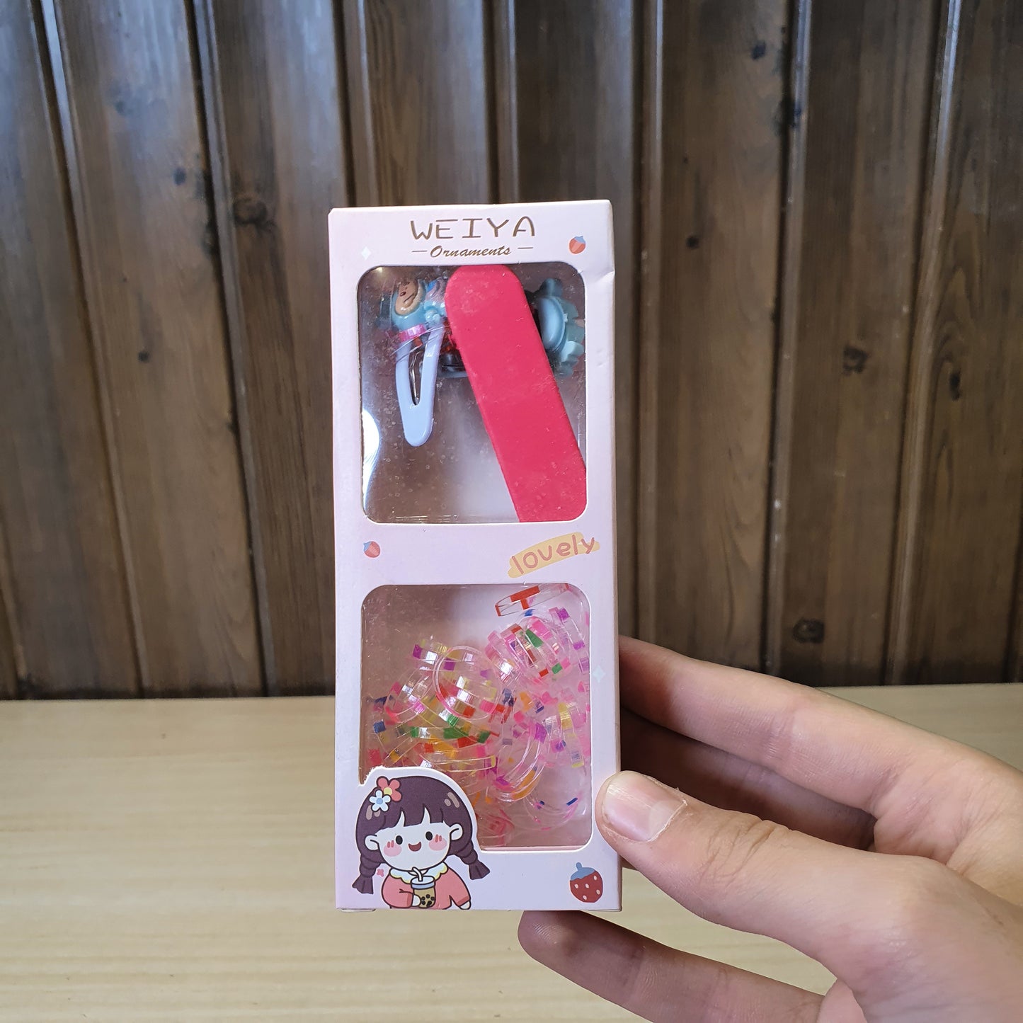 Kids Pony Pack #4357
