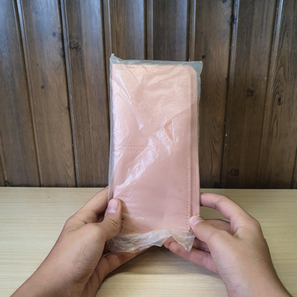 Ladies Wallet pink #4403