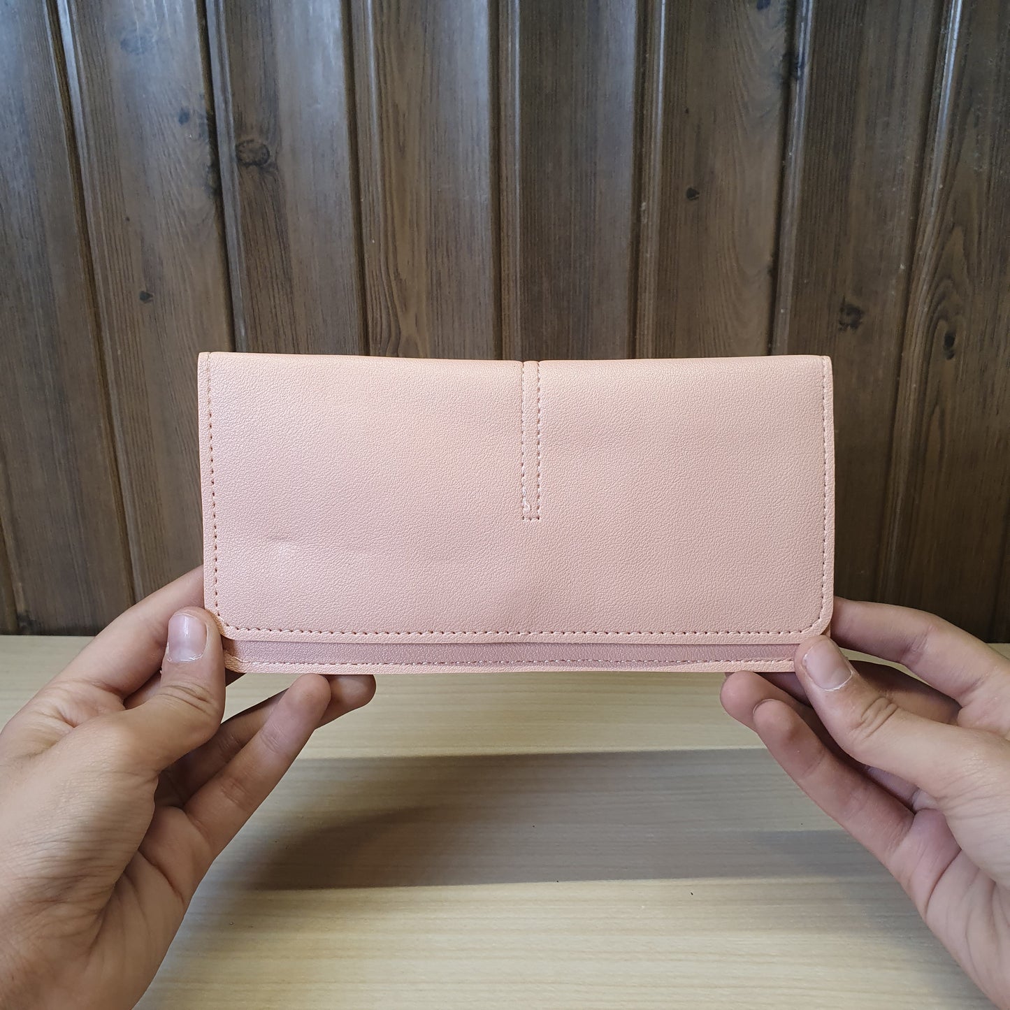 Ladies Wallet pink #4403