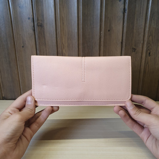 Ladies Wallet pink #4403