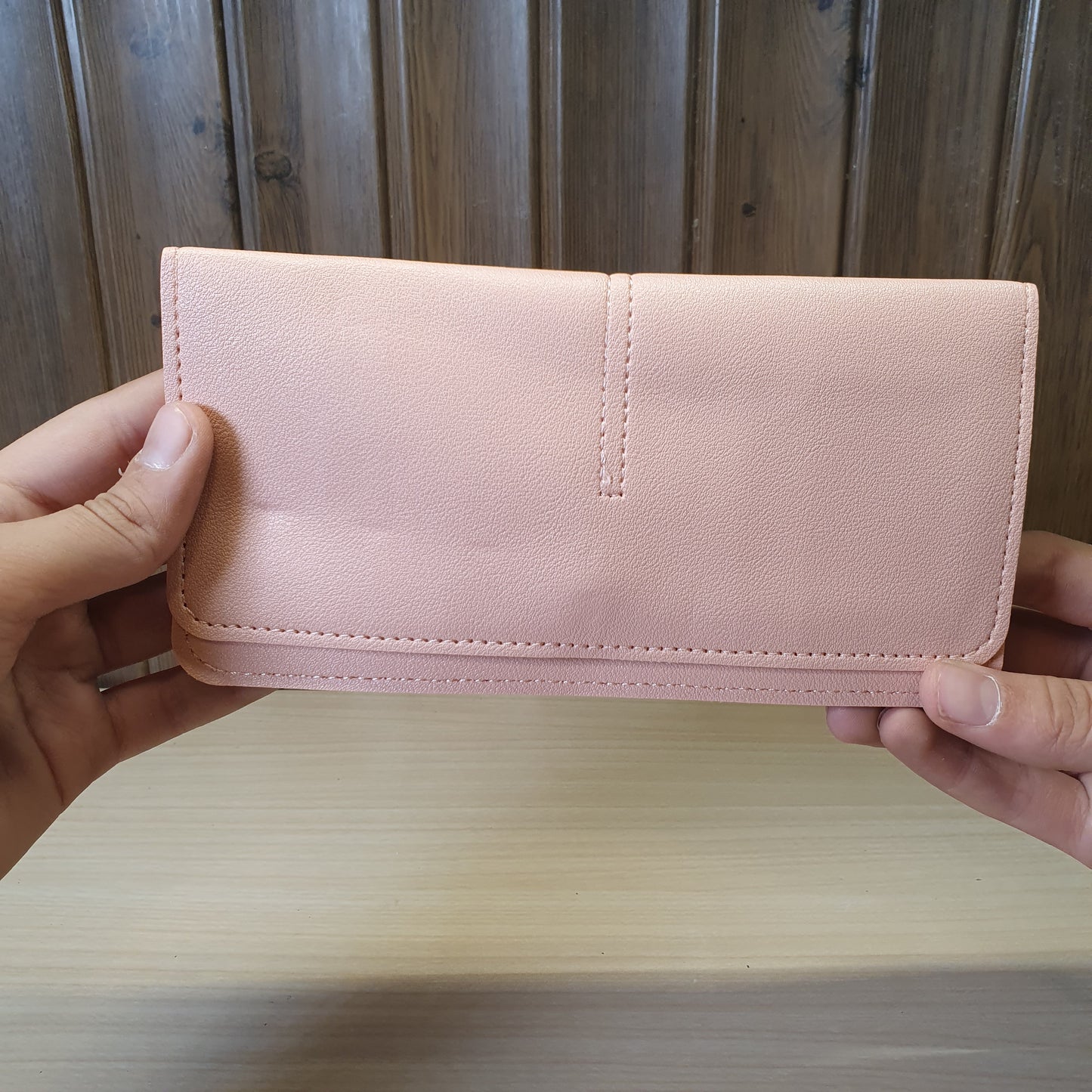 Ladies Wallet pink #4403