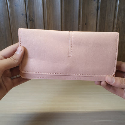 Ladies Wallet pink #4403