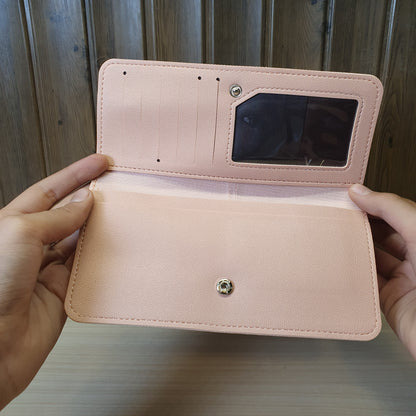 Ladies Wallet pink #4403