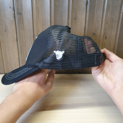 Mickey Black Cap #2738