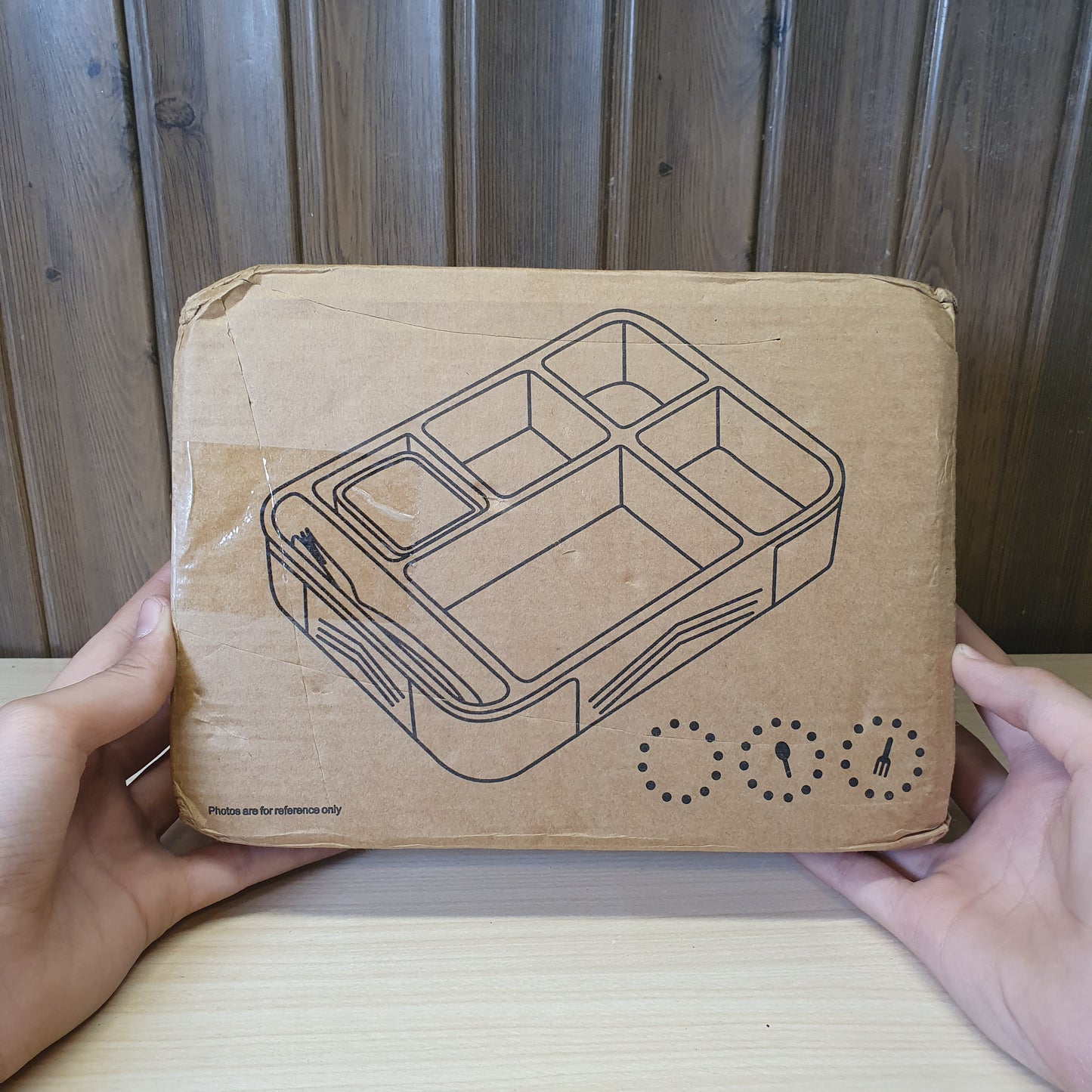Lunch Box #2735