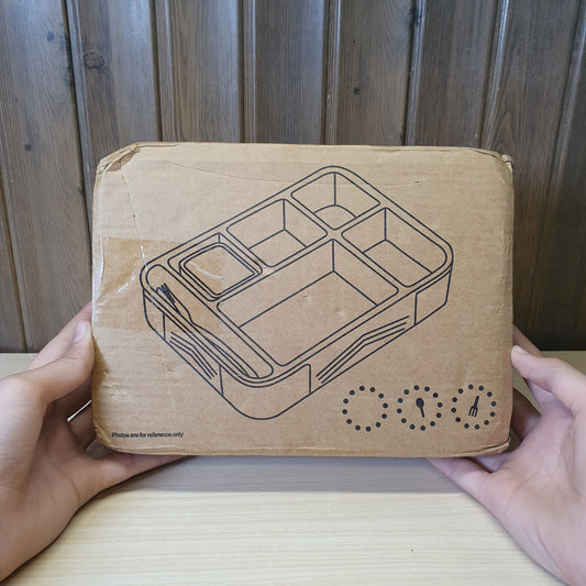 Lunch Box #2735