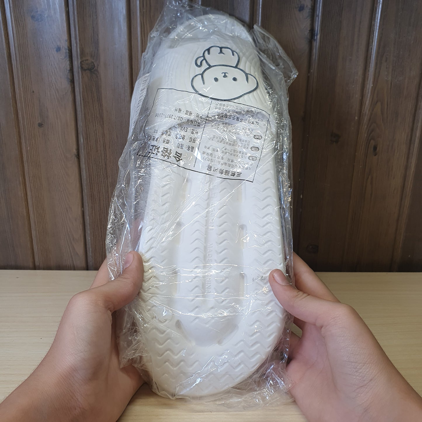 Slippers size 38-39#2757