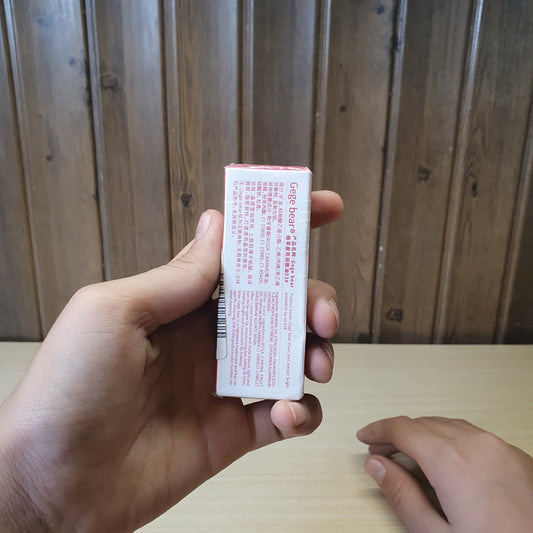 Gege  Bear  Lip Oil #2783