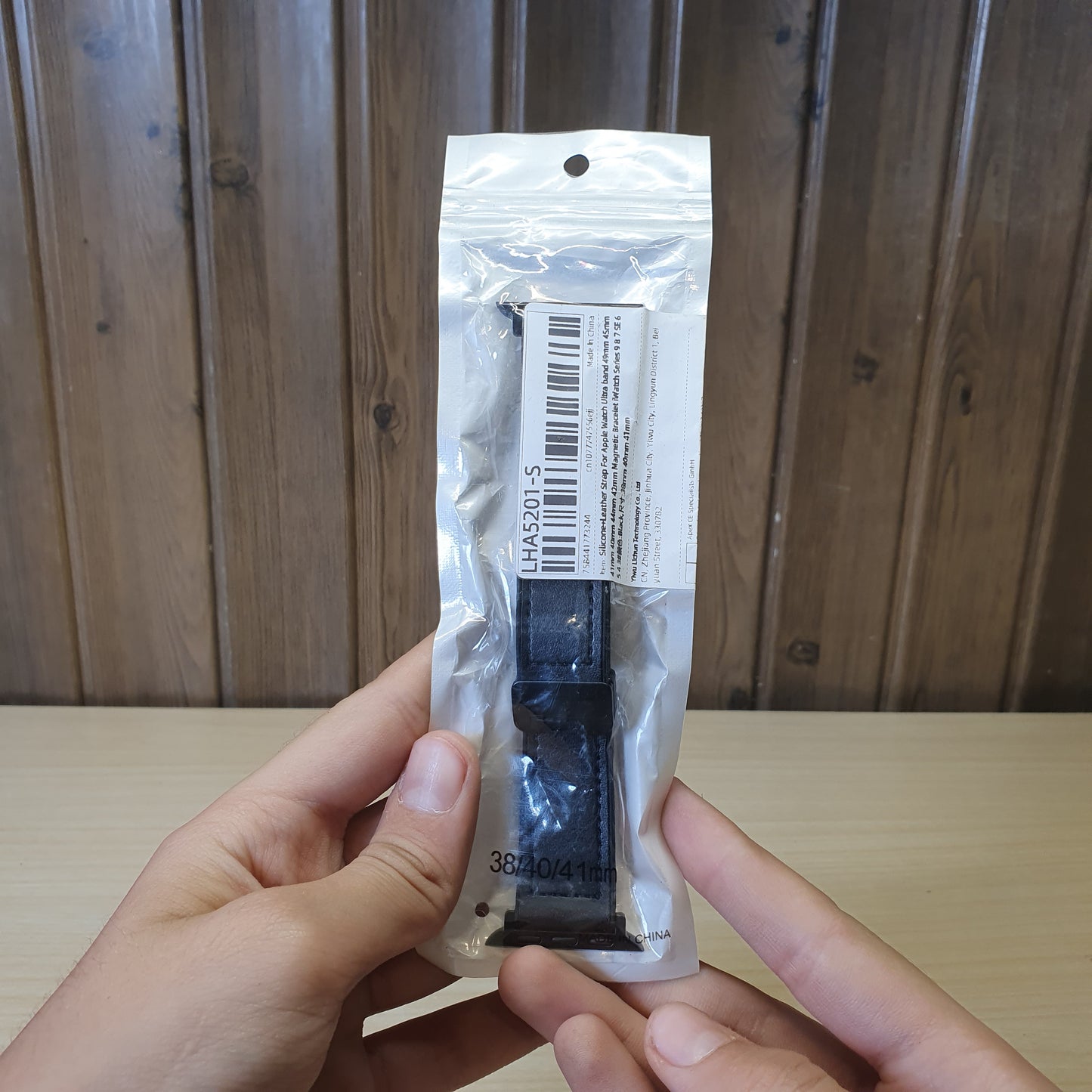 Watch Strap #2775