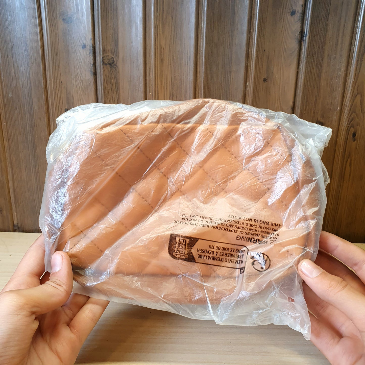 Brown Bag #2832
