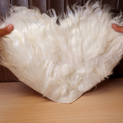 Heart Shaped Mat #2768