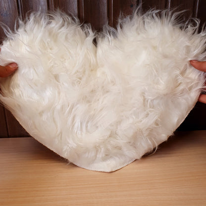 Heart Shaped Mat #2768