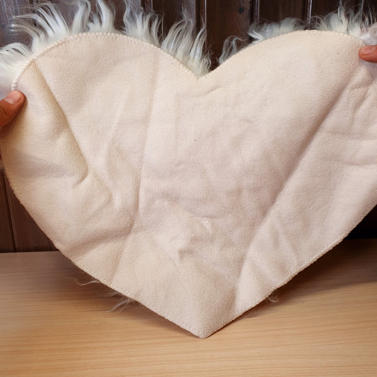 Heart Shaped Mat #2768